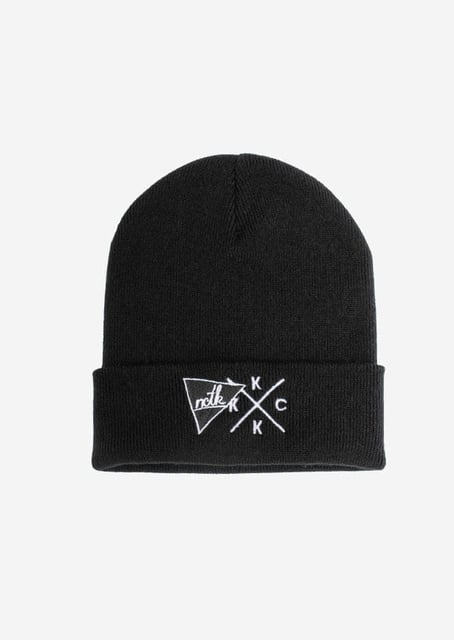 KrckBrnd NCTK x Krck Logo Beanie