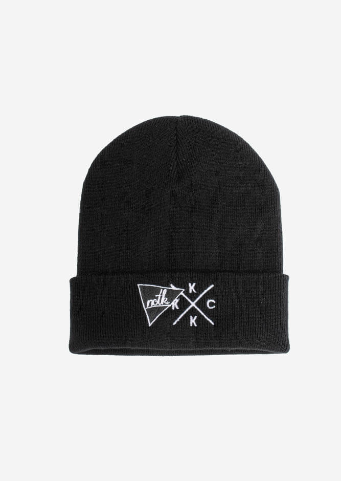 KrckBrnd NCTK x Krck Logo Beanie