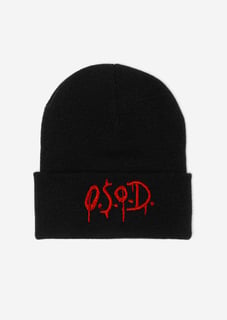 KrckBrnd O.S.O.D. Beanie