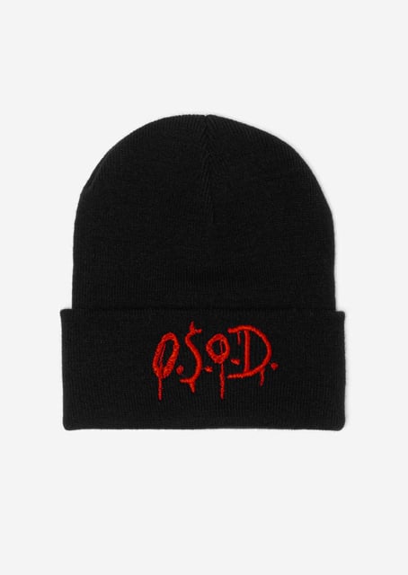 KrckBrnd O.S.O.D. Beanie