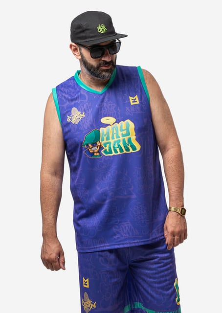 KrckBrnd OMJ Jersey