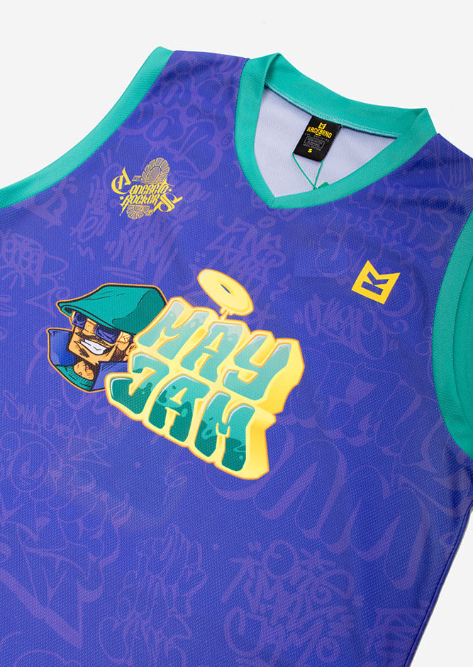 KrckBrnd OMJ Jersey