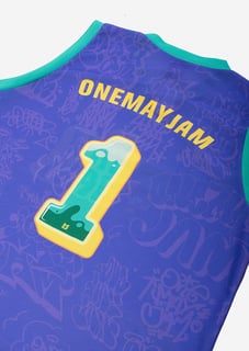 KrckBrnd OMJ Jersey