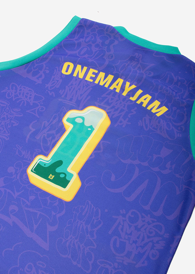 KrckBrnd OMJ Jersey