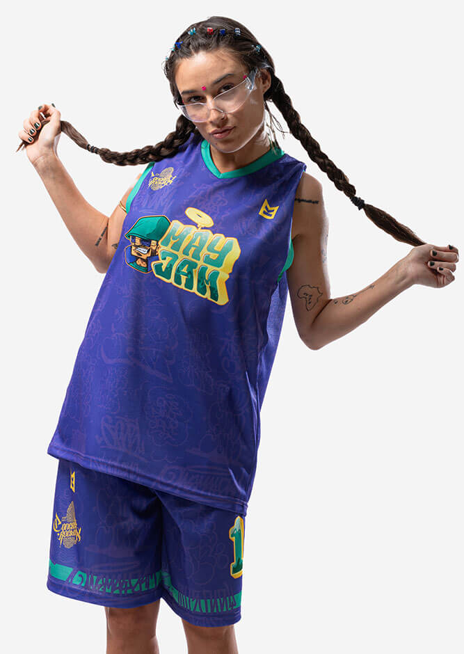 KrckBrnd OMJ Jersey