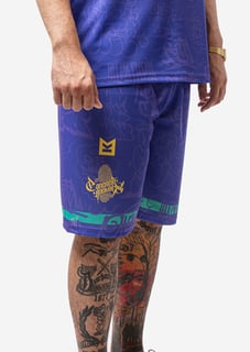 KrckBrnd OMJ Shorts