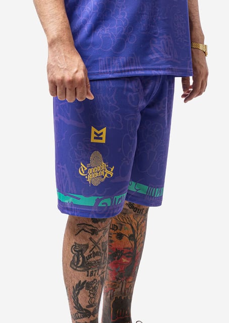 KrckBrnd OMJ Shorts