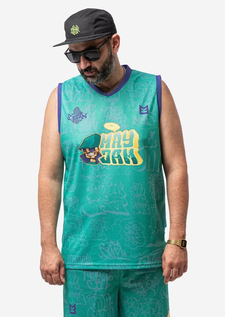 KrckBrnd OMJ x KB Jersey