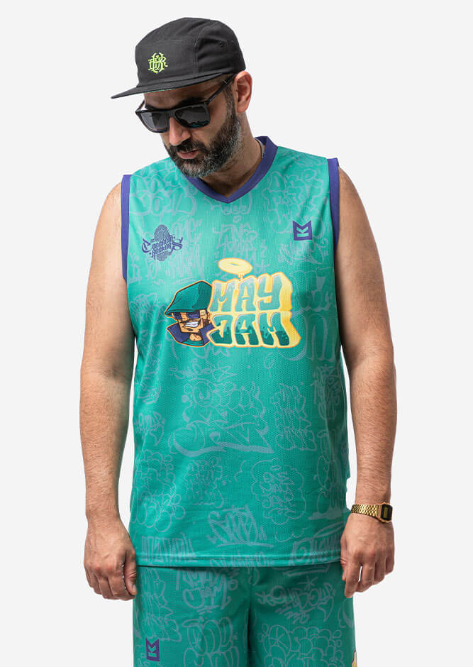 KrckBrnd OMJ x KB Jersey