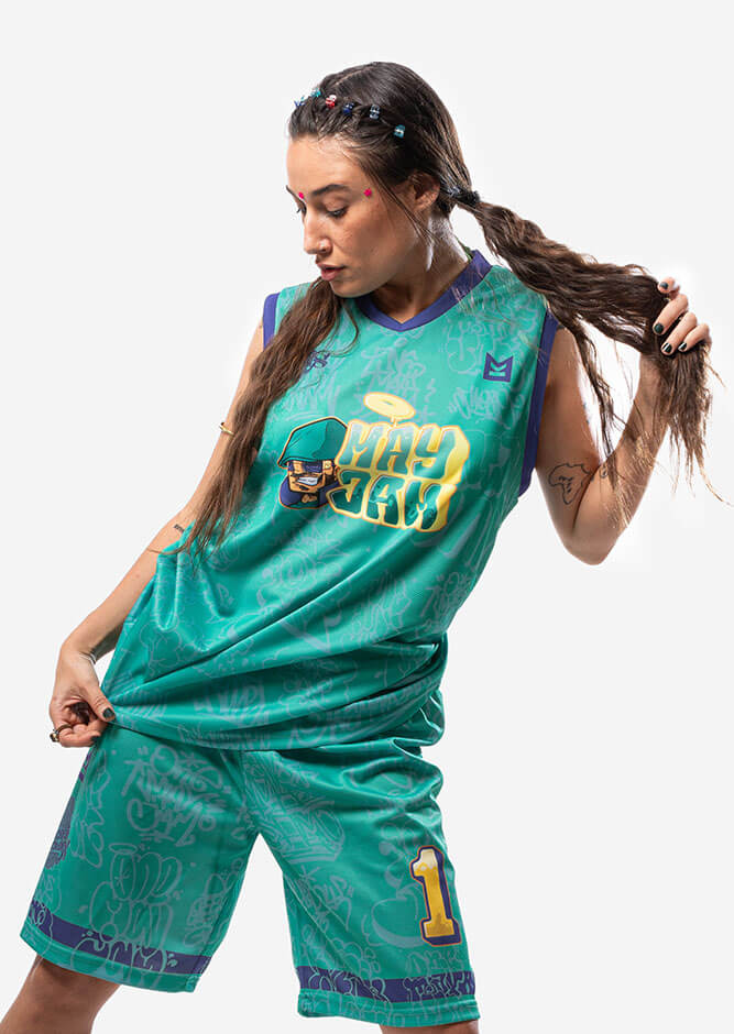 KrckBrnd OMJ x KB Jersey