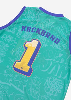 KrckBrnd OMJ x KB Jersey