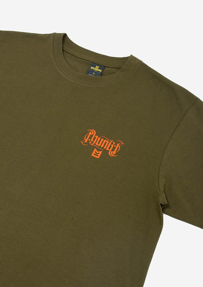 KrckBrnd Orange Bud Tee