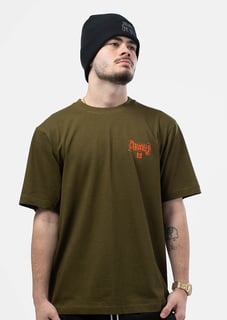 KrckBrnd Orange Bud Tee