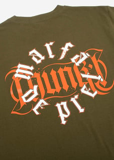 KrckBrnd Orange Bud Tee