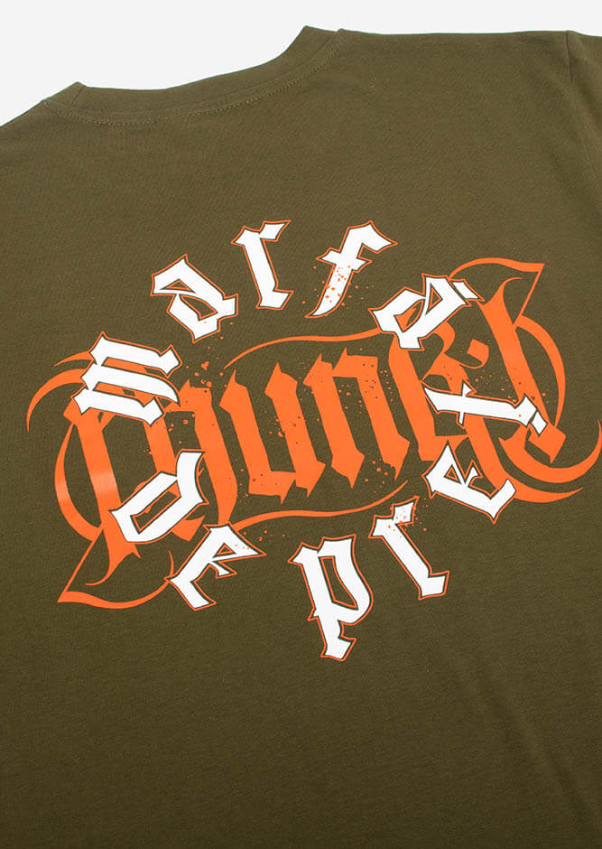 KrckBrnd Orange Bud Tee