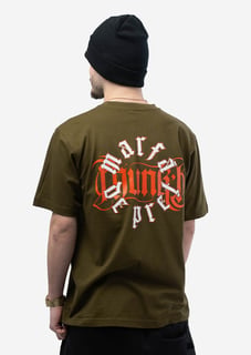 KrckBrnd Orange Bud Tee
