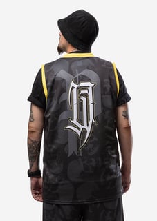 KrckBrnd P13 Skulls Jersey