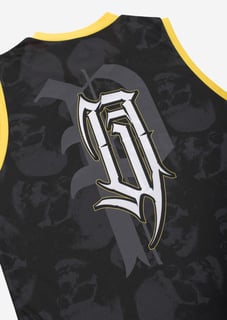 KrckBrnd P13 Skulls Jersey