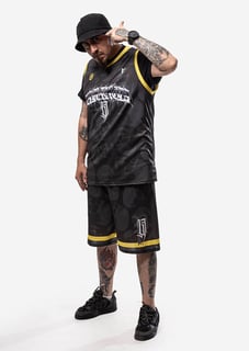 KrckBrnd P13 Skulls Jersey