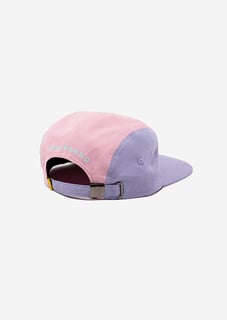 KrckBrnd Pastel 5 Panel Hat