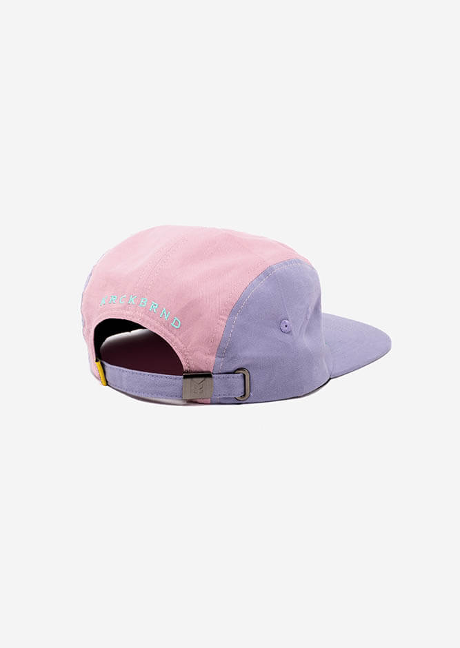 KrckBrnd Pastel 5 Panel Hat
