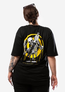 KrckBrnd Psycho Tee x P13