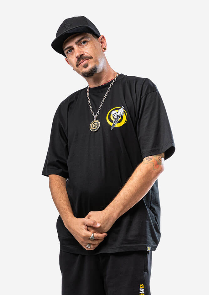 KrckBrnd Psycho Tee x P13