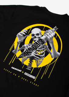 KrckBrnd Psycho Tee x P13