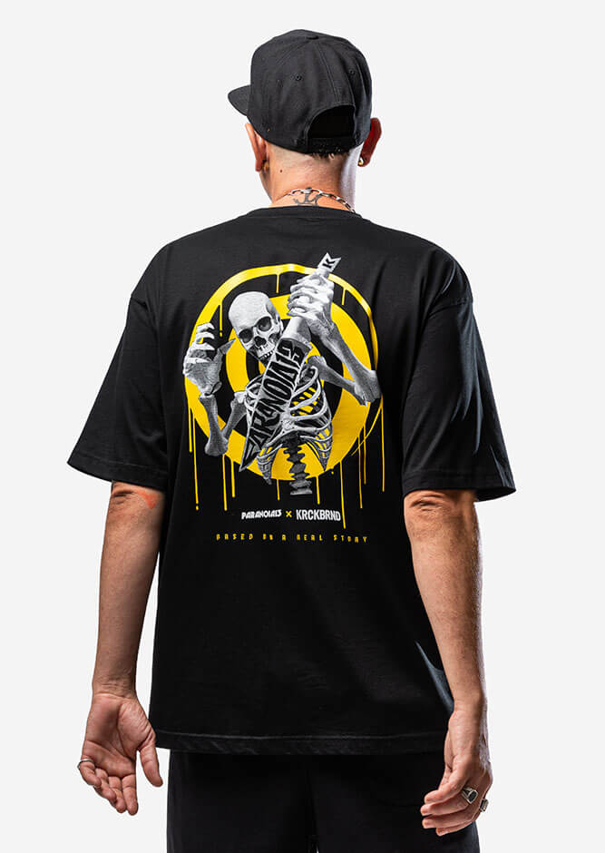 KrckBrnd Psycho Tee x P13
