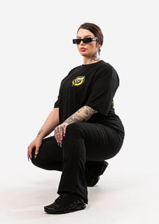KrckBrnd Psycho Tee x P13