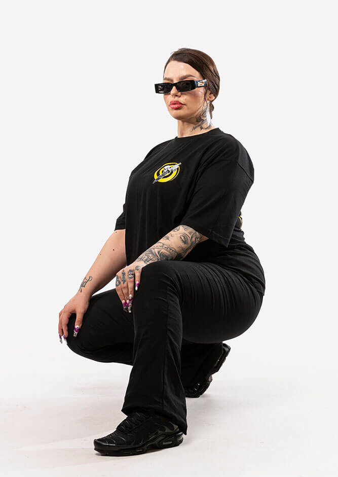 KrckBrnd Psycho Tee x P13