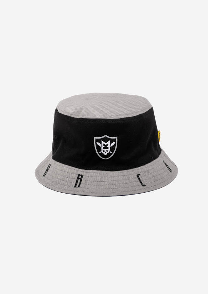 KrckBrnd Rider Duo Bucket Hat