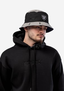 KrckBrnd Rider Duo Bucket Hat