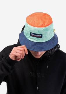 KrckBrnd Rider Duo Bucket Hat