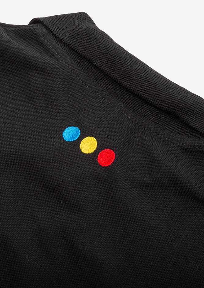 KrckBrnd Romania Black Tee