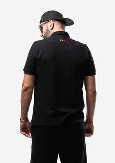 KrckBrnd Romania Black Tee