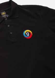 KrckBrnd Romania Black Tee