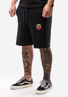 KrckBrnd Romania Sweatshorts