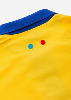 KrckBrnd Romania Yellow Tee