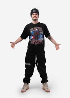 KrckBrnd Romanian Hood Tee