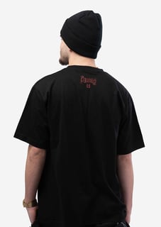 KrckBrnd Romanian Hood Tee