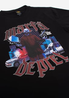 KrckBrnd Romanian Hood Tee