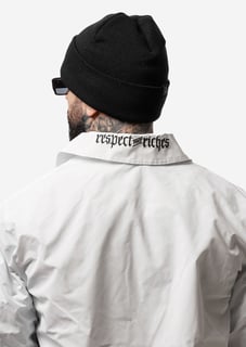 KrckBrnd ROR Coach Jacket