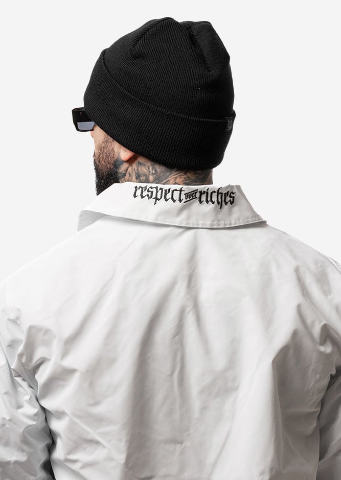 KrckBrnd ROR Coach Jacket