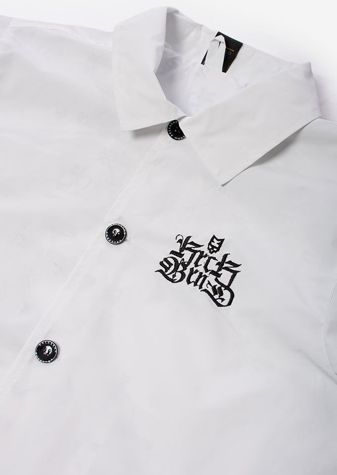 KrckBrnd ROR Coach Jacket