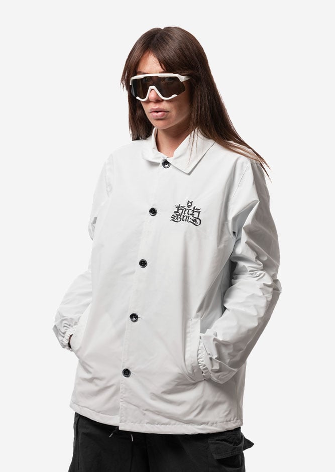 KrckBrnd ROR Coach Jacket
