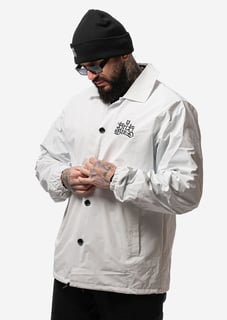 KrckBrnd ROR Coach Jacket