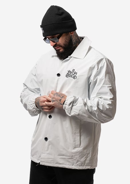 KrckBrnd ROR Coach Jacket