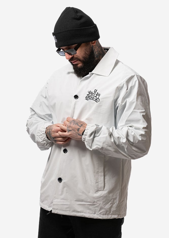 KrckBrnd ROR Coach Jacket