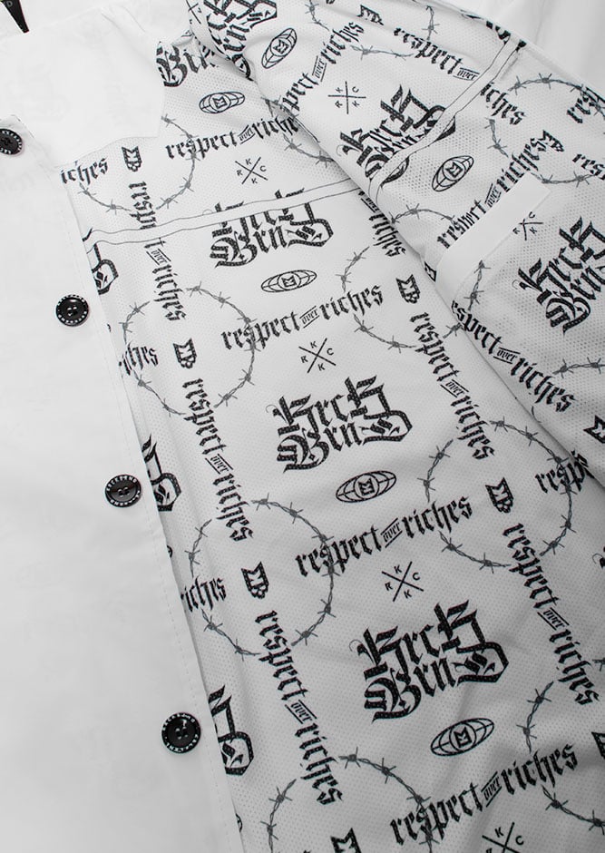 KrckBrnd ROR Coach Jacket